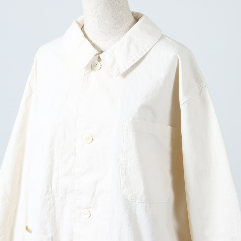 Charpentier de Vaisseau(ѥƥ ɥ å) Theodore Selvedge Cotton Jacket