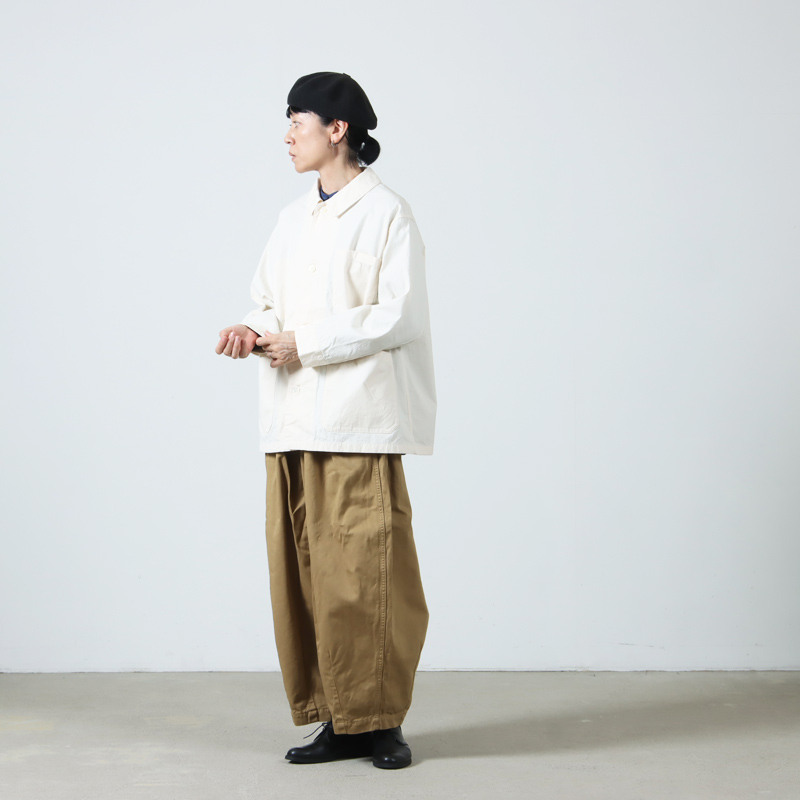 Charpentier de Vaisseau(ѥƥ ɥ å) Theodore Selvedge Cotton Jacket