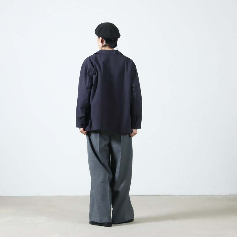 Charpentier de Vaisseau(ѥƥ ɥ å) Theodore Selvedge Cotton Jacket