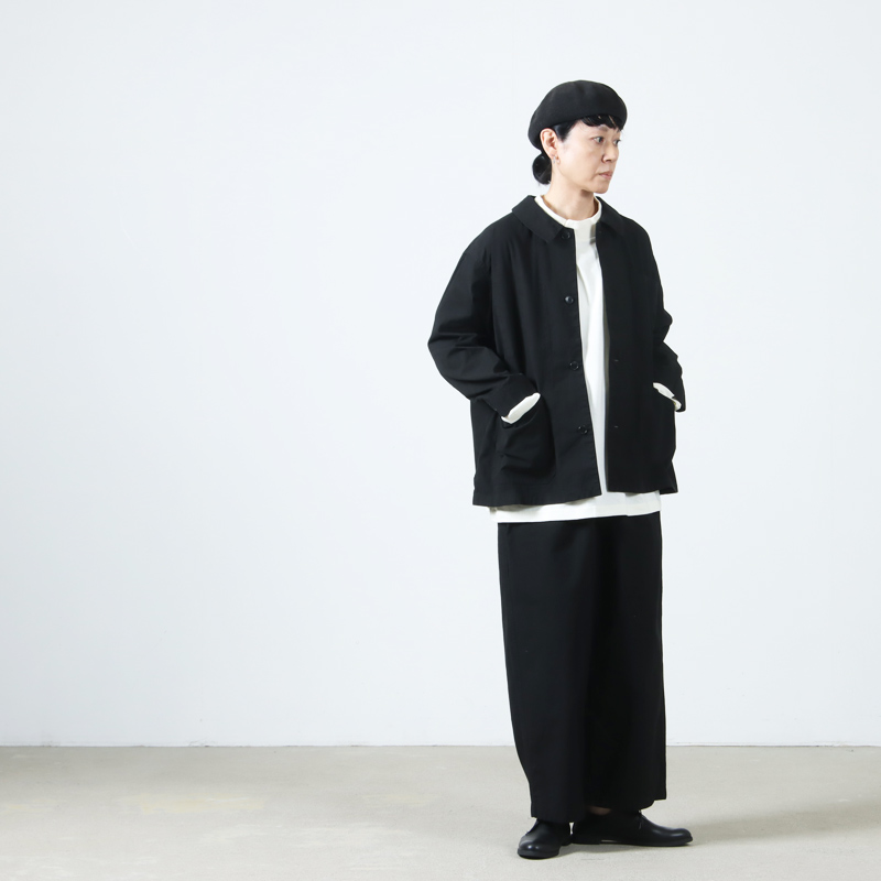 Charpentier de Vaisseau(ѥƥ ɥ å) Theodore Selvedge Cotton Jacket