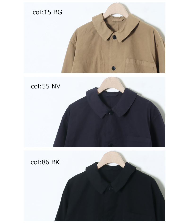 Charpentier de Vaisseau(ѥƥ ɥ å) Theodore Selvedge Cotton Jacket