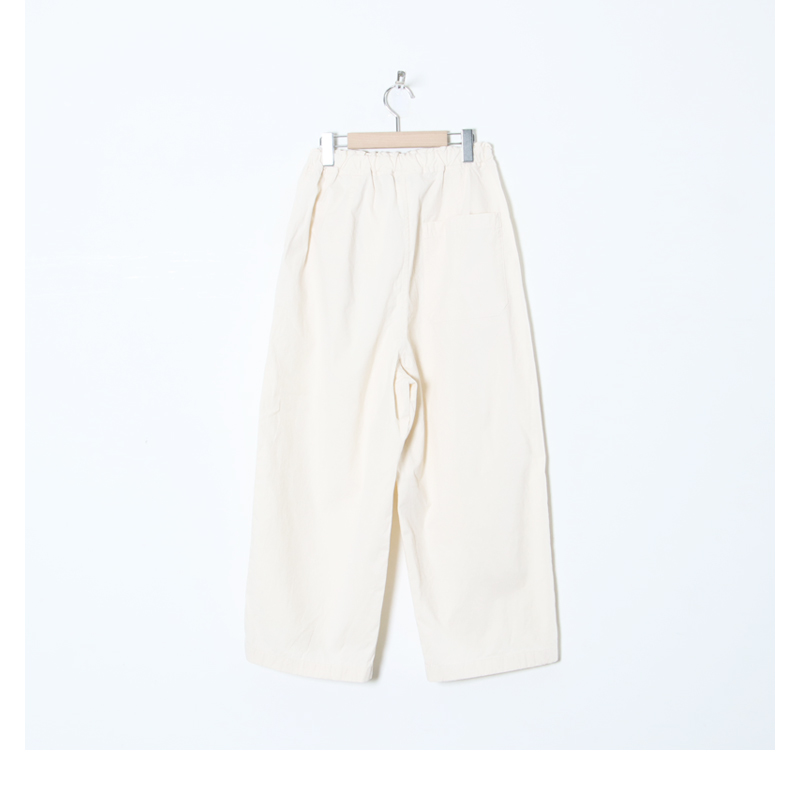 Charpentier de Vaisseau(ѥƥ ɥ å) Berrick Selvedge Cotton Pants