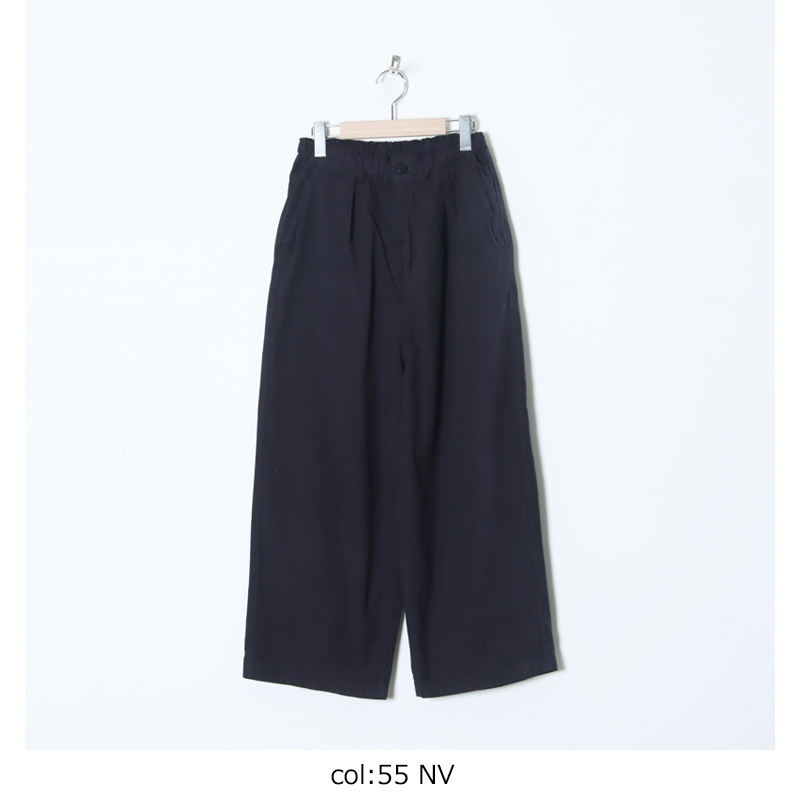 Charpentier de Vaisseau(ѥƥ ɥ å) Berrick Selvedge Cotton Pants