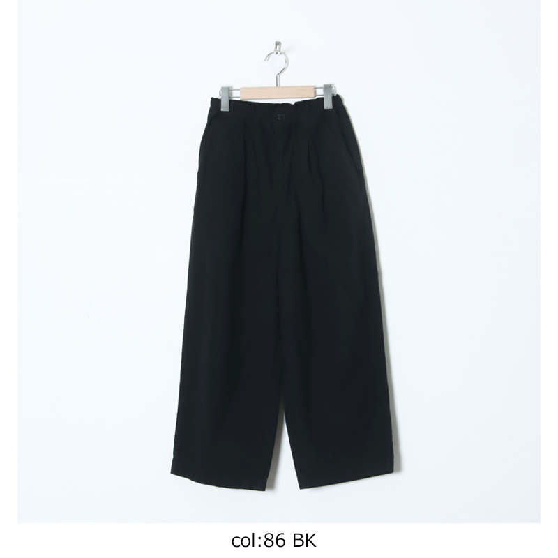Charpentier de Vaisseau(ѥƥ ɥ å) Berrick Selvedge Cotton Pants