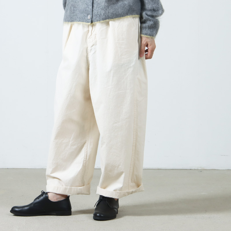 Charpentier de Vaisseau(ѥƥ ɥ å) Berrick Selvedge Cotton Pants