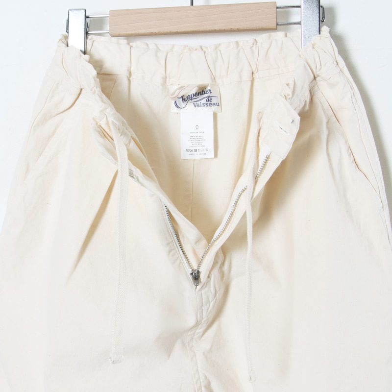Charpentier de Vaisseau(ѥƥ ɥ å) Berrick Selvedge Cotton Pants