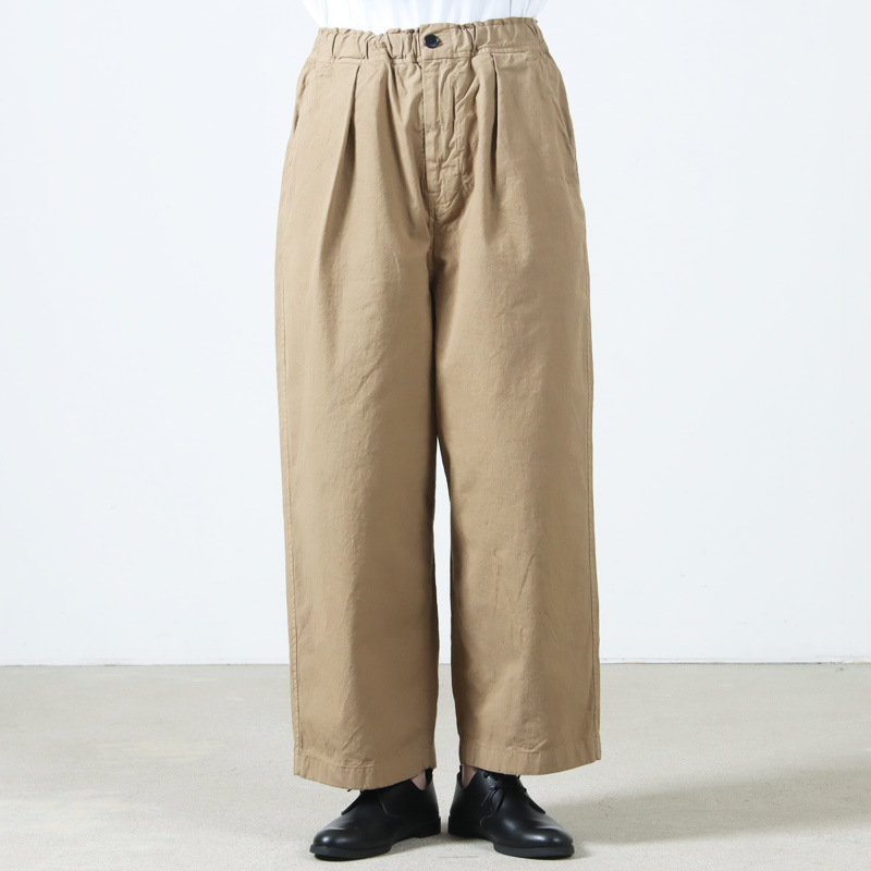 Charpentier de Vaisseau(ѥƥ ɥ å) Berrick Selvedge Cotton Pants
