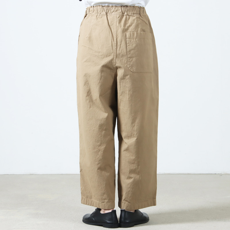 Charpentier de Vaisseau(ѥƥ ɥ å) Berrick Selvedge Cotton Pants