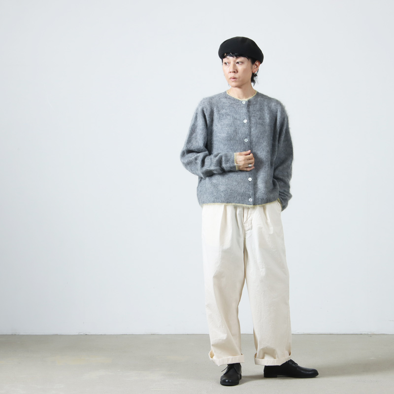 Charpentier de Vaisseau(ѥƥ ɥ å) Berrick Selvedge Cotton Pants
