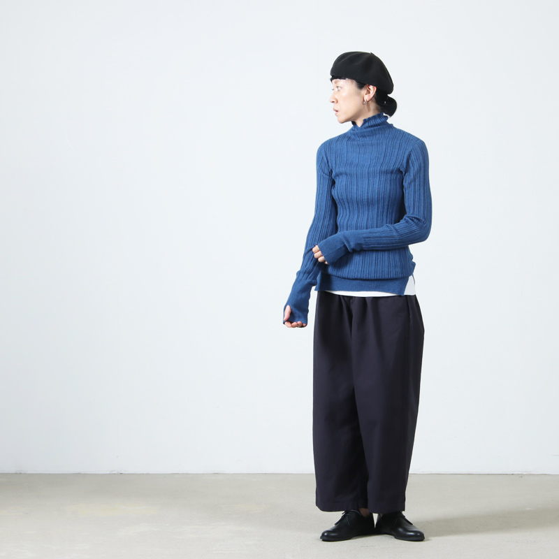 Charpentier de Vaisseau(ѥƥ ɥ å) Berrick Selvedge Cotton Pants