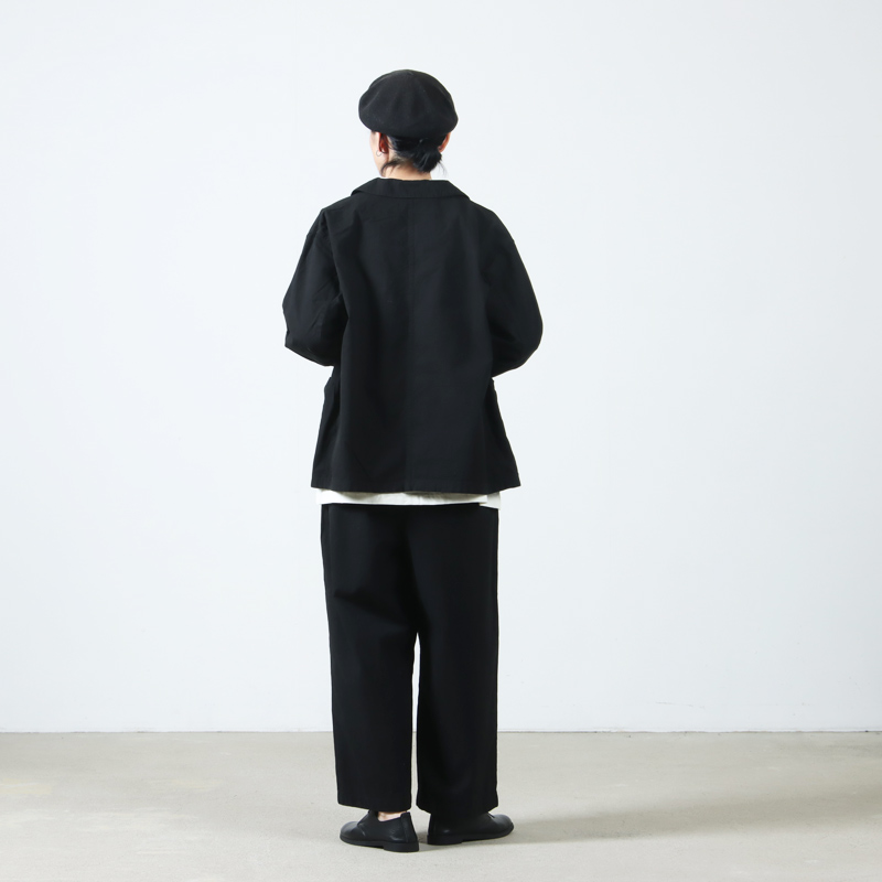 Charpentier de Vaisseau(ѥƥ ɥ å) Berrick Selvedge Cotton Pants