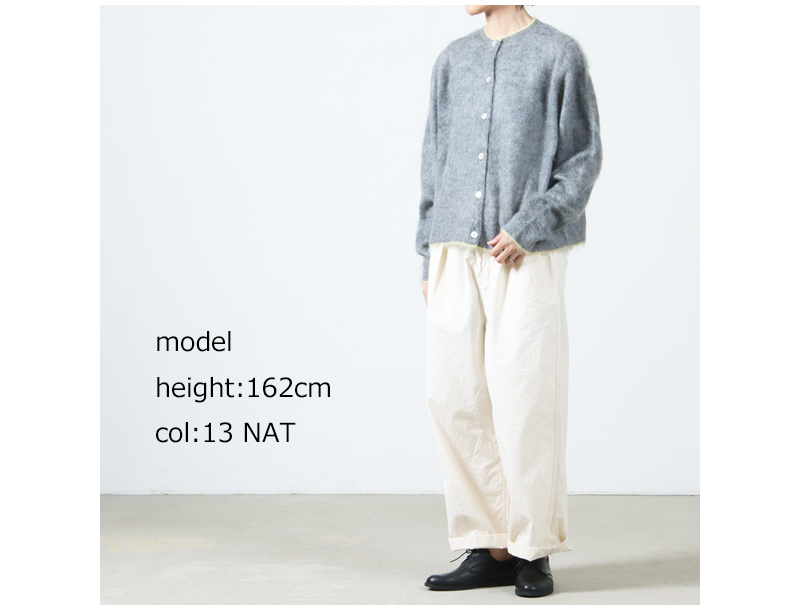 Charpentier de Vaisseau(ѥƥ ɥ å) Berrick Selvedge Cotton Pants