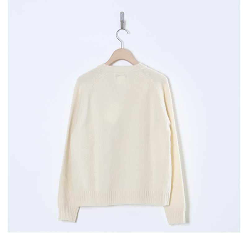 Charpentier de Vaisseau(ѥƥ ɥ å) Katie Crew Neck Knit Cardigan