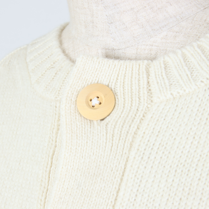 Charpentier de Vaisseau(ѥƥ ɥ å) Katie Crew Neck Knit Cardigan