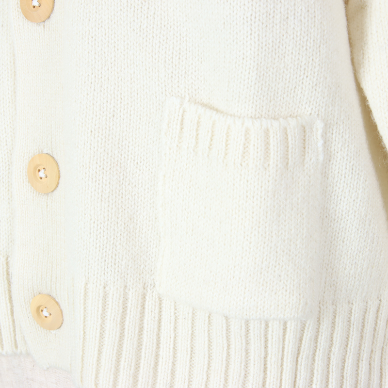 Charpentier de Vaisseau(ѥƥ ɥ å) Katie Crew Neck Knit Cardigan