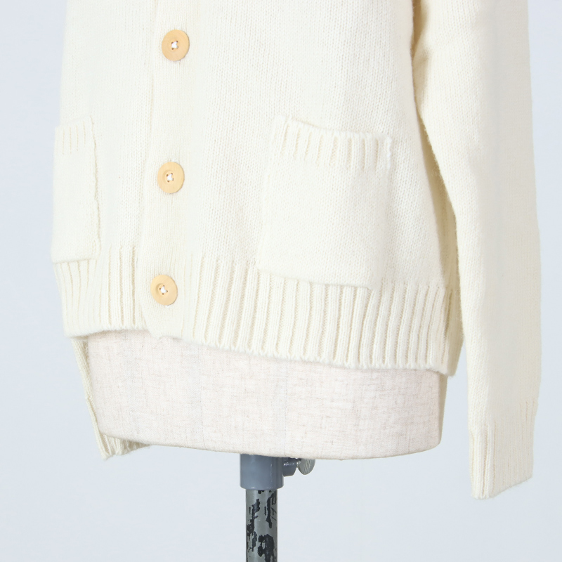 Charpentier de Vaisseau(ѥƥ ɥ å) Katie Crew Neck Knit Cardigan