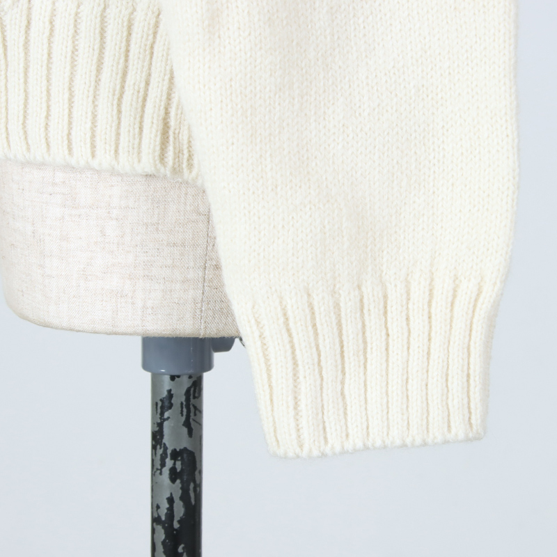 Charpentier de Vaisseau(ѥƥ ɥ å) Katie Crew Neck Knit Cardigan