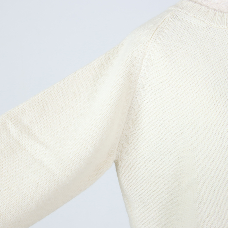 Charpentier de Vaisseau(ѥƥ ɥ å) Katie Crew Neck Knit Cardigan