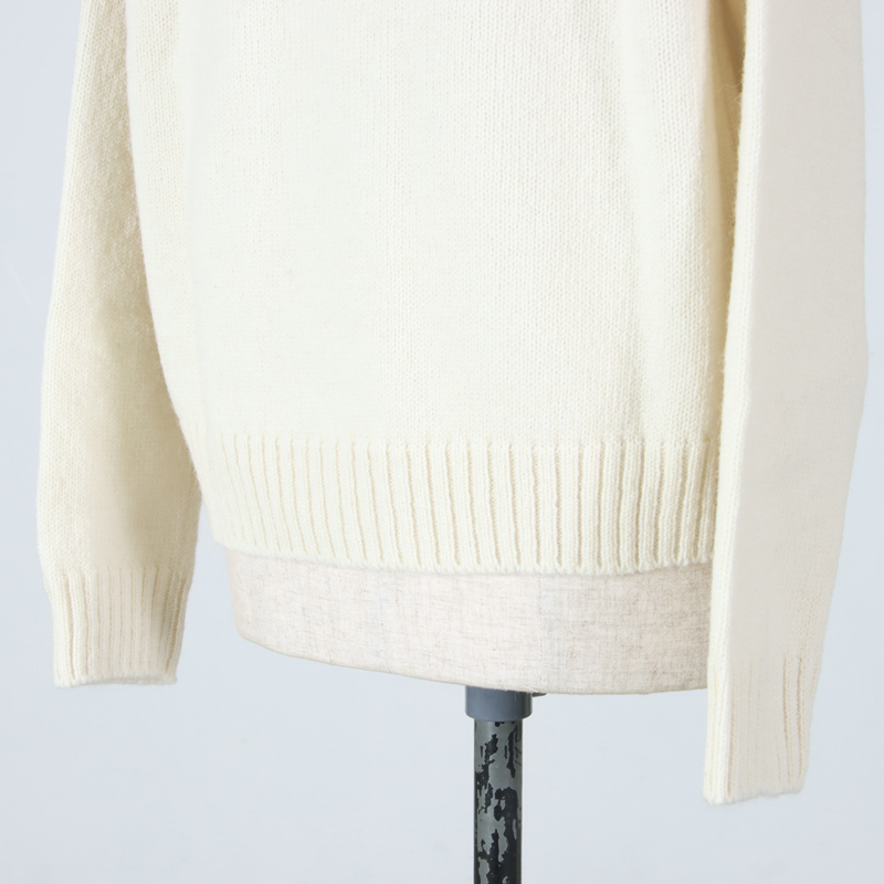 Charpentier de Vaisseau(ѥƥ ɥ å) Katie Crew Neck Knit Cardigan