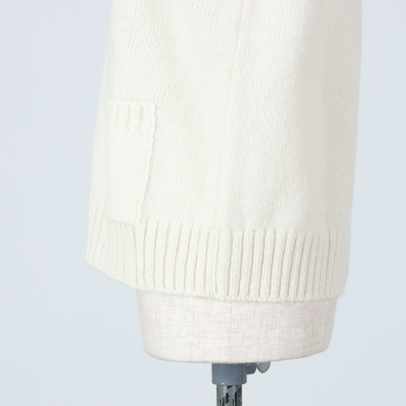 Charpentier de Vaisseau(ѥƥ ɥ å) Katie Crew Neck Knit Cardigan