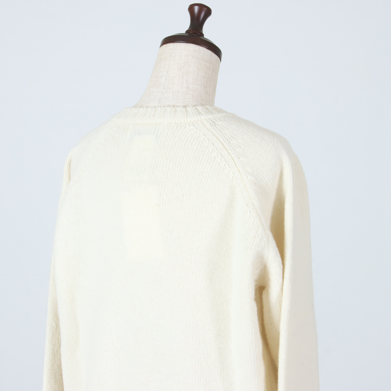 Charpentier de Vaisseau(ѥƥ ɥ å) Katie Crew Neck Knit Cardigan
