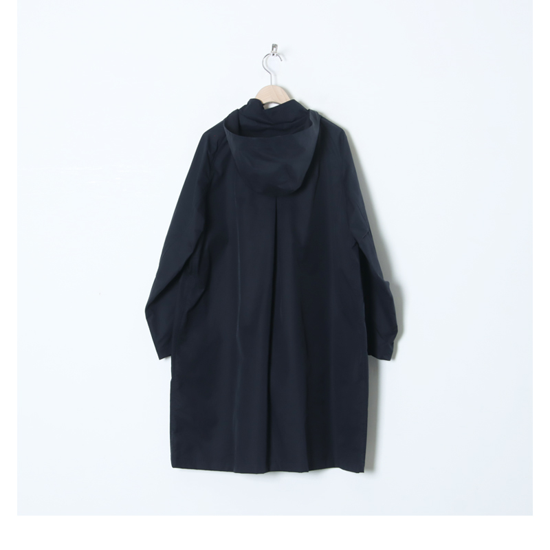 Charpentier de Vaisseau(ѥƥ ɥ å) Terence Co/Ny Hooded Coat