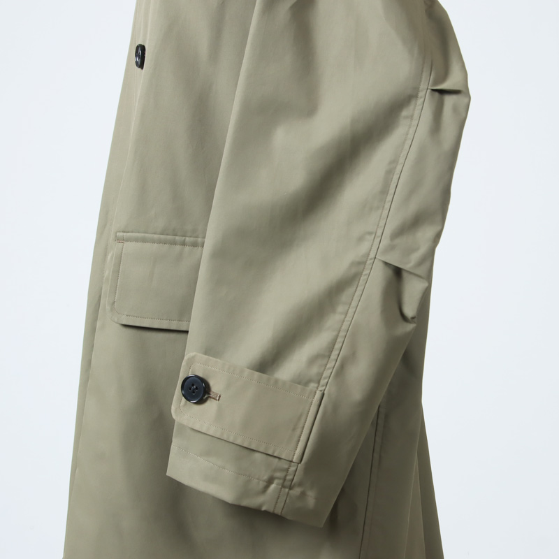 Charpentier de Vaisseau(ѥƥ ɥ å) Terence Co/Ny Hooded Coat