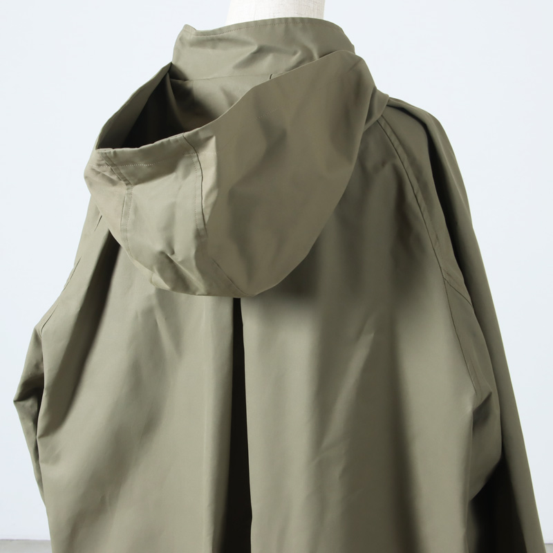Charpentier de Vaisseau(ѥƥ ɥ å) Terence Co/Ny Hooded Coat