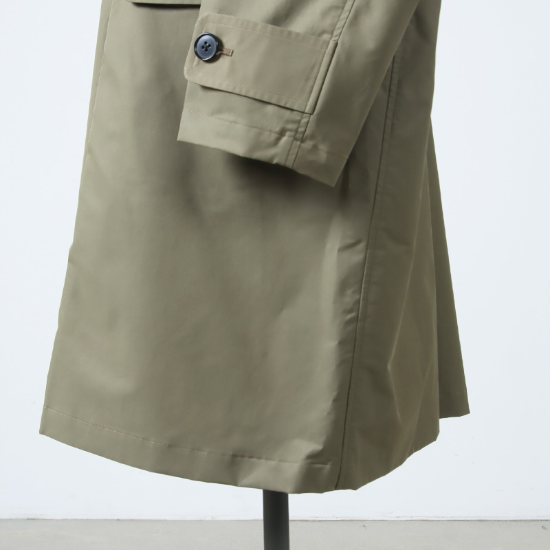 Charpentier de Vaisseau(ѥƥ ɥ å) Terence Co/Ny Hooded Coat