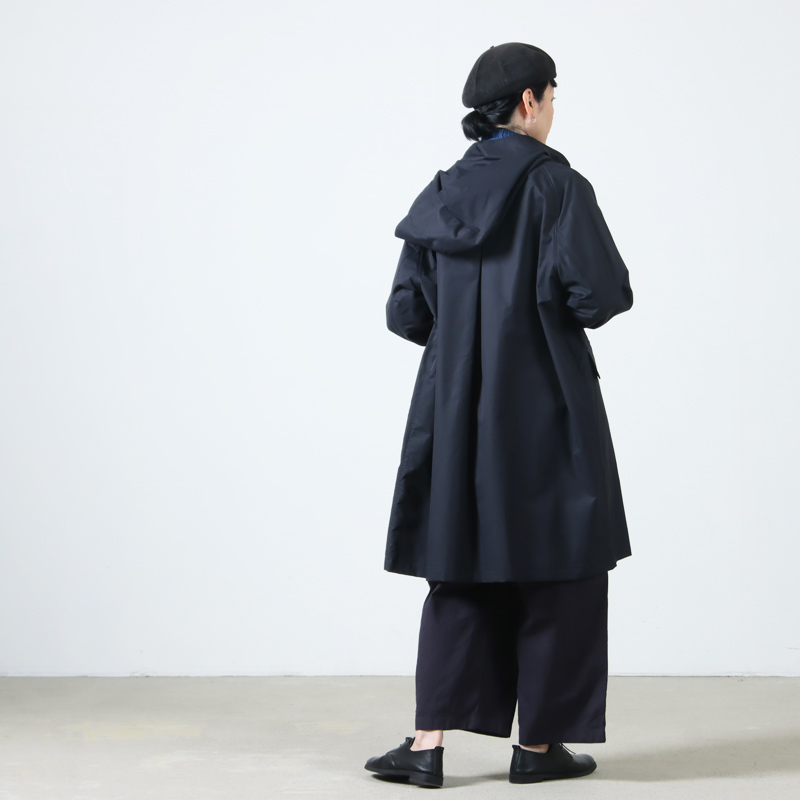 Charpentier de Vaisseau(ѥƥ ɥ å) Terence Co/Ny Hooded Coat