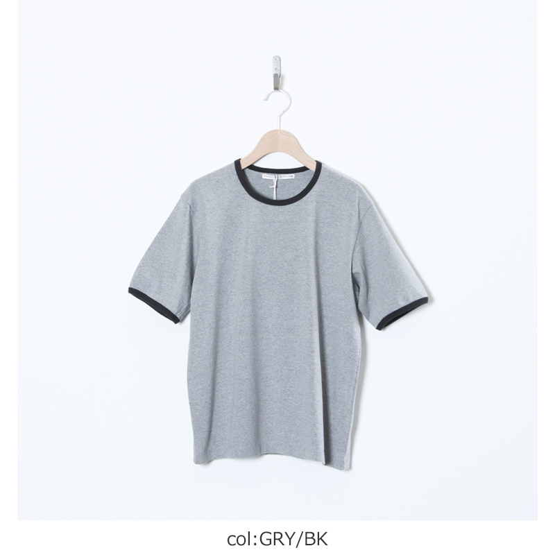 Charpentier de Vaisseau(�����ѥ�ƥ��� �ɥ� �����å�) Jean Cotton S/S T-Shirt