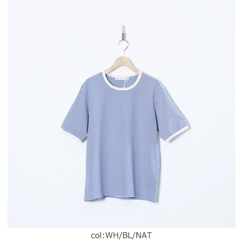 Charpentier de Vaisseau(�����ѥ�ƥ��� �ɥ� �����å�) Jean Cotton S/S T-Shirt