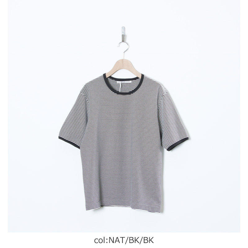 Charpentier de Vaisseau(�����ѥ�ƥ��� �ɥ� �����å�) Jean Cotton S/S T-Shirt