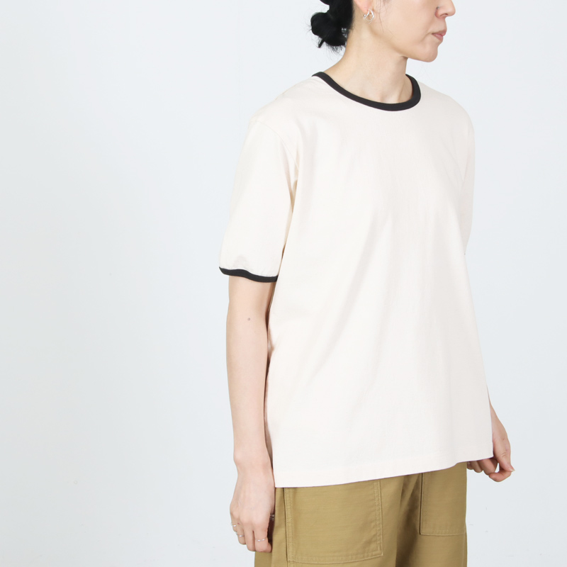 Charpentier de Vaisseau(�����ѥ�ƥ��� �ɥ� �����å�) Jean Cotton S/S T-Shirt
