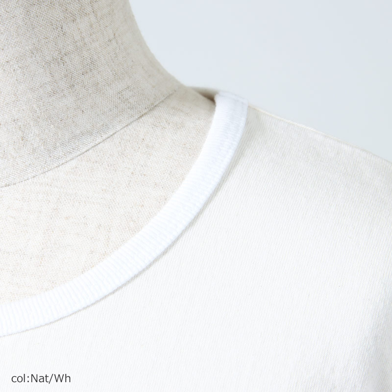 Charpentier de Vaisseau(�����ѥ�ƥ��� �ɥ� �����å�) Jean Cotton S/S T-Shirt
