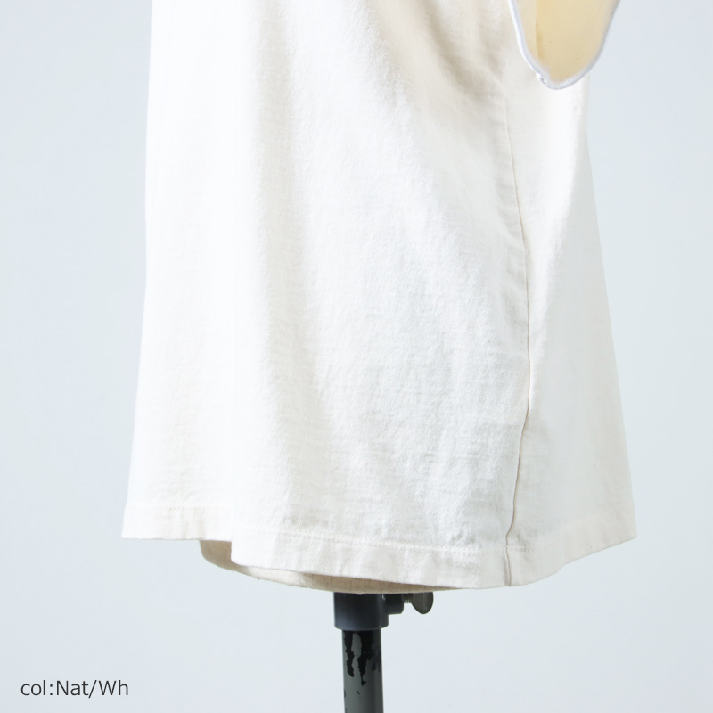 Charpentier de Vaisseau(�����ѥ�ƥ��� �ɥ� �����å�) Jean Cotton S/S T-Shirt