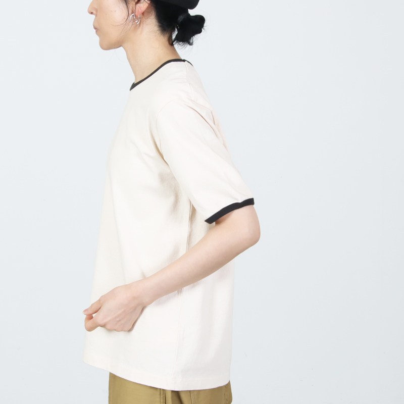 Charpentier de Vaisseau(�����ѥ�ƥ��� �ɥ� �����å�) Jean Cotton S/S T-Shirt