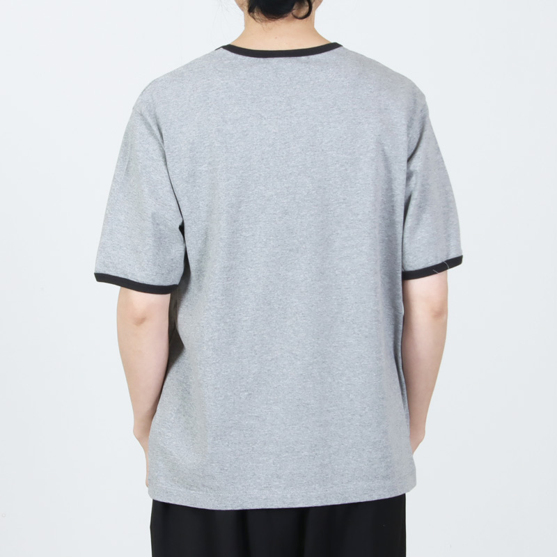 Charpentier de Vaisseau(�����ѥ�ƥ��� �ɥ� �����å�) Jean Cotton S/S T-Shirt