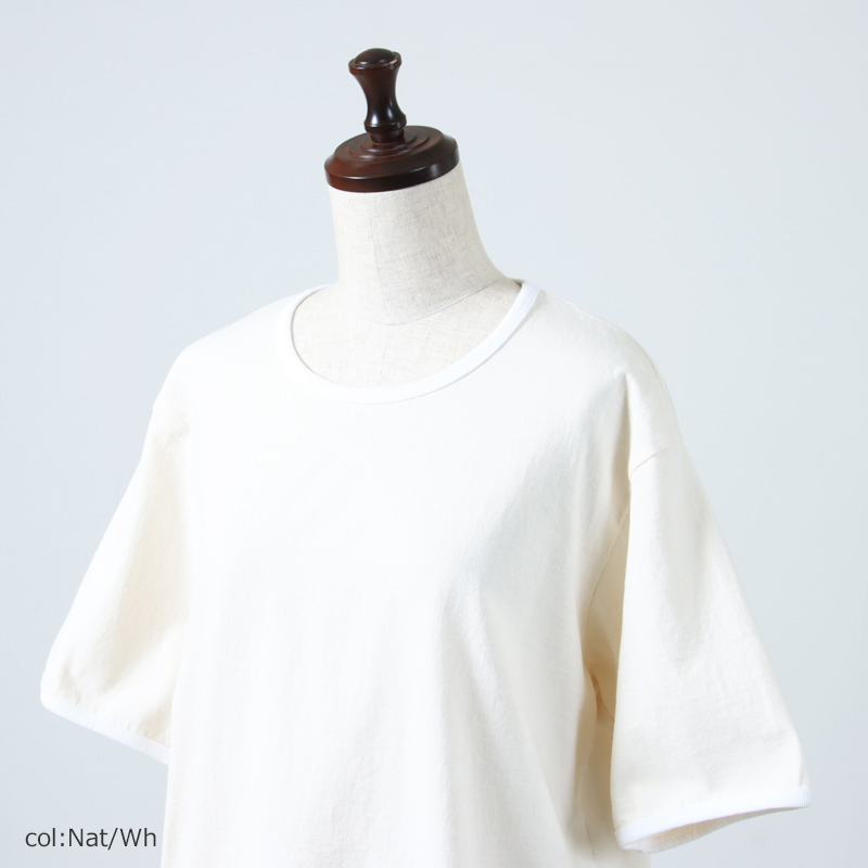 Charpentier de Vaisseau(�����ѥ�ƥ��� �ɥ� �����å�) Jean Cotton S/S T-Shirt
