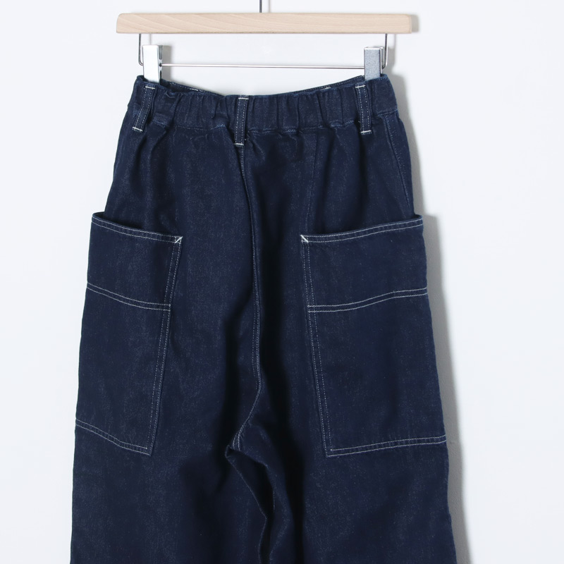 Charpentier de Vaisseau(�����ѥ�ƥ��� �ɥ� �����å�) Bill Denim Cargo Pants