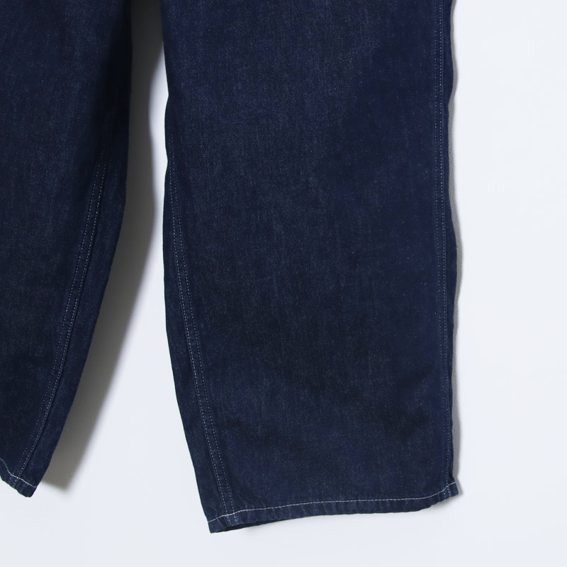 Charpentier de Vaisseau(�����ѥ�ƥ��� �ɥ� �����å�) Bill Denim Cargo Pants