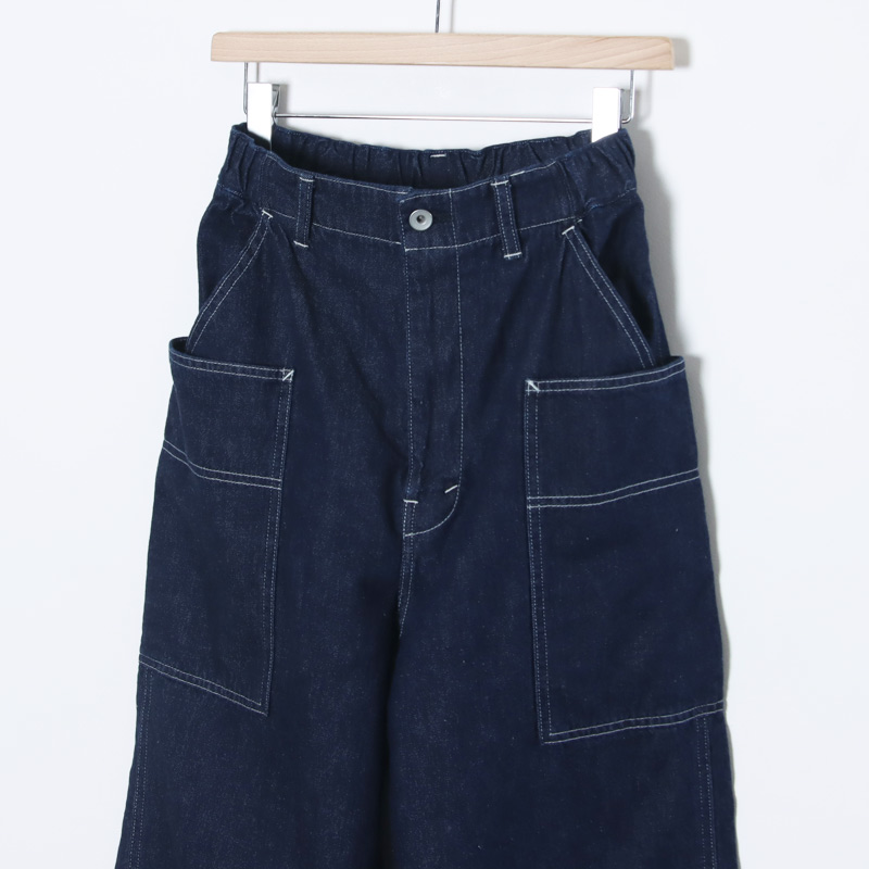 Charpentier de Vaisseau(�����ѥ�ƥ��� �ɥ� �����å�) Bill Denim Cargo Pants