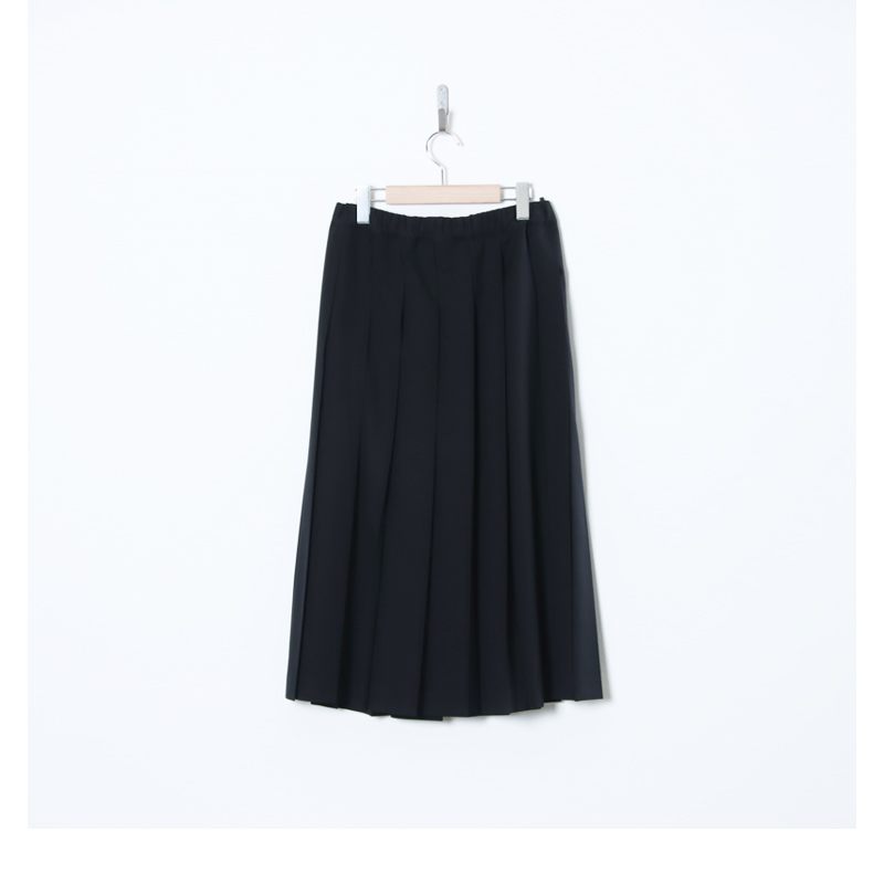 Charpentier de Vaisseau(�����ѥ�ƥ��� �ɥ� �����å�) Brisa SW Pleated Skirt L-77
