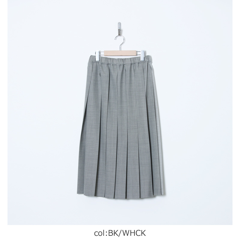 スカート Charpentier de Vaisseau Brisa L77 Charpentier de Vaisseau (シャルパンティエ ドゥ ヴェッソ) Brisa