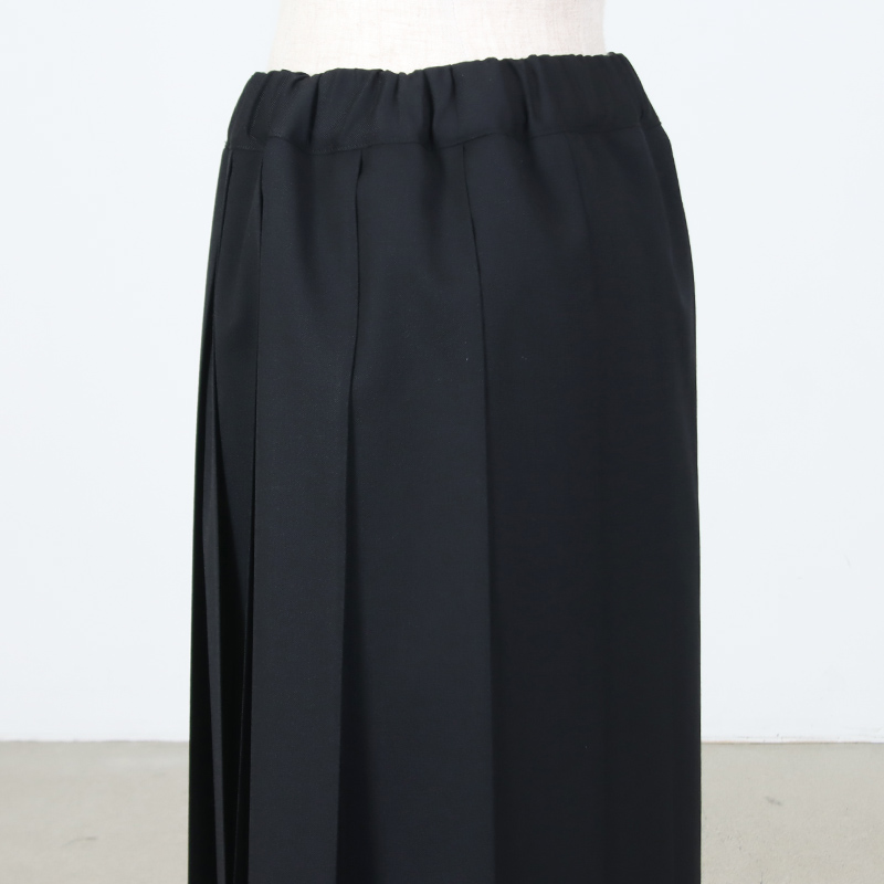 Charpentier de Vaisseau(�����ѥ�ƥ��� �ɥ� �����å�) Brisa SW Pleated Skirt L-77