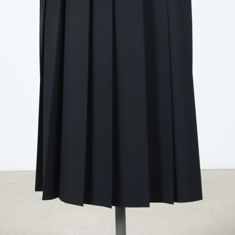 Charpentier de Vaisseau(�����ѥ�ƥ��� �ɥ� �����å�) Brisa SW Pleated Skirt L-77
