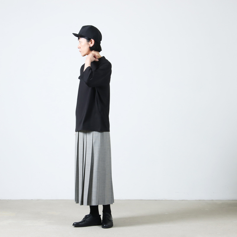 Charpentier de Vaisseau(�����ѥ�ƥ��� �ɥ� �����å�) Brisa SW Pleated Skirt L-77