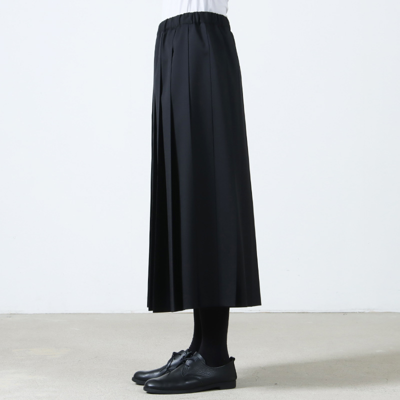 Charpentier de Vaisseau(�����ѥ�ƥ��� �ɥ� �����å�) Brisa SW Pleated Skirt L-77