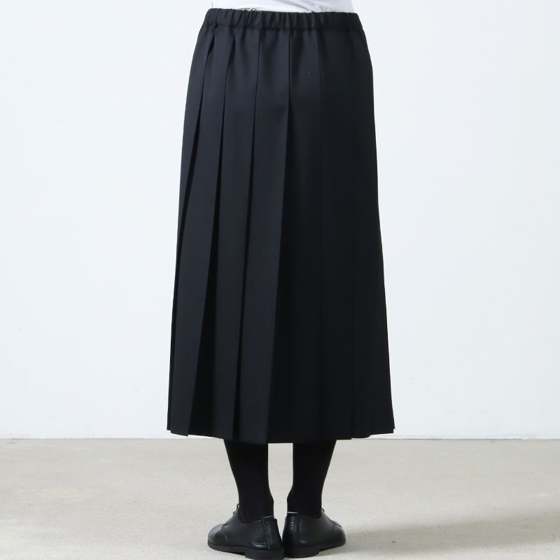 Charpentier de Vaisseau(�����ѥ�ƥ��� �ɥ� �����å�) Brisa SW Pleated Skirt L-77