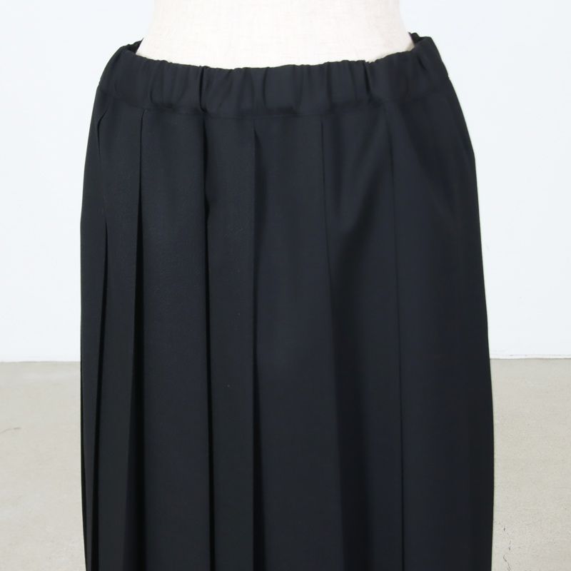 Charpentier de Vaisseau(�����ѥ�ƥ��� �ɥ� �����å�) Brisa SW Pleated Skirt L-77